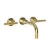 Newport Brass Muncy: Wall Mount Lavatory Faucet