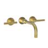Newport Brass Muncy: Wall Mount Lavatory Faucet