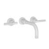 Newport Brass Muncy: Wall Mount Lavatory Faucet