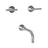 Newport Brass Muncy: Wall Mount Tub Faucet