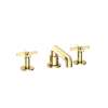 Newport Brass Tolmin(R): Widespread Lavatory Faucet