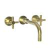 Newport Brass Muncy: Wall Mount Lavatory Faucet