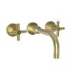 Newport Brass Muncy: Wall Mount Lavatory Faucet