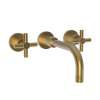 Newport Brass Muncy: Wall Mount Lavatory Faucet