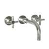 Newport Brass Muncy: Wall Mount Lavatory Faucet