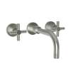 Newport Brass Muncy: Wall Mount Lavatory Faucet