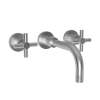Newport Brass Muncy: Wall Mount Lavatory Faucet