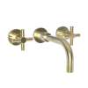 Newport Brass Muncy: Wall Mount Lavatory Faucet