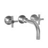 Newport Brass Muncy: Wall Mount Lavatory Faucet