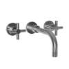 Newport Brass Muncy: Wall Mount Lavatory Faucet