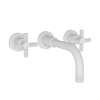 Newport Brass Muncy: Wall Mount Lavatory Faucet