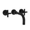 Newport Brass Muncy: Wall Mount Lavatory Faucet