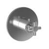 Newport Brass Muncy: 3/4" Round Thermostatic Trim Plate with Handle