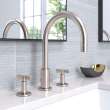 Newport Brass Tolmin(R): Widespread Lavatory Faucet