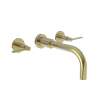Newport Brass Tolmin(R): Wall Mount Lavatory Faucet