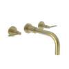 Newport Brass Tolmin(R): Wall Mount Lavatory Faucet