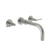Newport Brass Tolmin(R): Wall Mount Lavatory Faucet