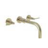 Newport Brass Tolmin(R): Wall Mount Lavatory Faucet