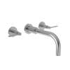 Newport Brass Tolmin(R): Wall Mount Lavatory Faucet