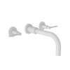 Newport Brass Tolmin(R): Wall Mount Lavatory Faucet