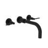 Newport Brass Tolmin(R): Wall Mount Lavatory Faucet