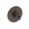 Newport Brass Tolmin(R): 3/4" Round Thermostatic Trim Plate with Handle