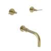 Newport Brass Tolmin(R): Wall Mount Tub Faucet