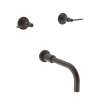 Newport Brass Tolmin(R): Wall Mount Tub Faucet