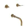 Newport Brass Tolmin(R): Wall Mount Tub Faucet