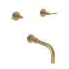 Newport Brass Tolmin(R): Wall Mount Tub Faucet
