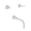 Newport Brass Tolmin(R): Wall Mount Tub Faucet