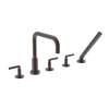 Newport Brass Tolmin(R): Roman Tub Faucet with Hand Shower