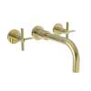 Newport Brass Tolmin(R): Wall Mount Lavatory Faucet