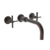 Newport Brass Tolmin(R): Wall Mount Lavatory Faucet