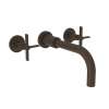 Newport Brass Tolmin(R): Wall Mount Lavatory Faucet