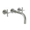 Newport Brass Tolmin(R): Wall Mount Lavatory Faucet