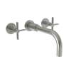 Newport Brass Tolmin(R): Wall Mount Lavatory Faucet