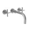 Newport Brass Tolmin(R): Wall Mount Lavatory Faucet