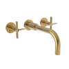 Newport Brass Tolmin(R): Wall Mount Lavatory Faucet
