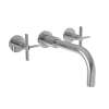 Newport Brass Tolmin(R): Wall Mount Lavatory Faucet