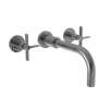 Newport Brass Tolmin(R): Wall Mount Lavatory Faucet
