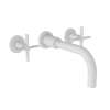 Newport Brass Tolmin(R): Wall Mount Lavatory Faucet