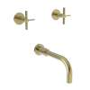 Newport Brass Tolmin(R): Wall Mount Tub Faucet