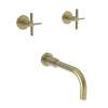 Newport Brass Tolmin(R): Wall Mount Tub Faucet