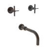 Newport Brass Tolmin(R): Wall Mount Tub Faucet
