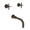 Newport Brass Tolmin(R): Wall Mount Tub Faucet