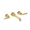Newport Brass Kimbell: Wall Mount Lavatory Faucet