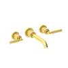 Newport Brass Kimbell: Wall Mount Lavatory Faucet