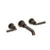 Newport Brass Kimbell: Wall Mount Lavatory Faucet
