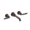 Newport Brass Kimbell: Wall Mount Lavatory Faucet